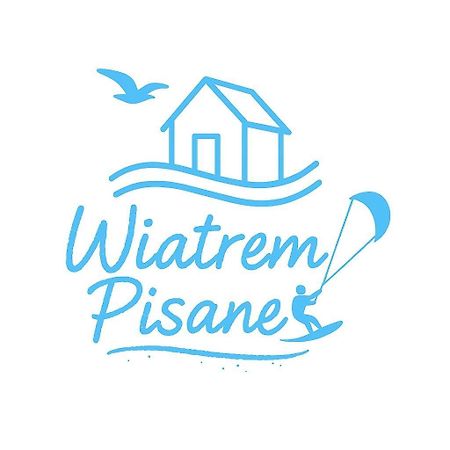 Wiatrem Pisane Villa Wladyslawowo Exterior photo