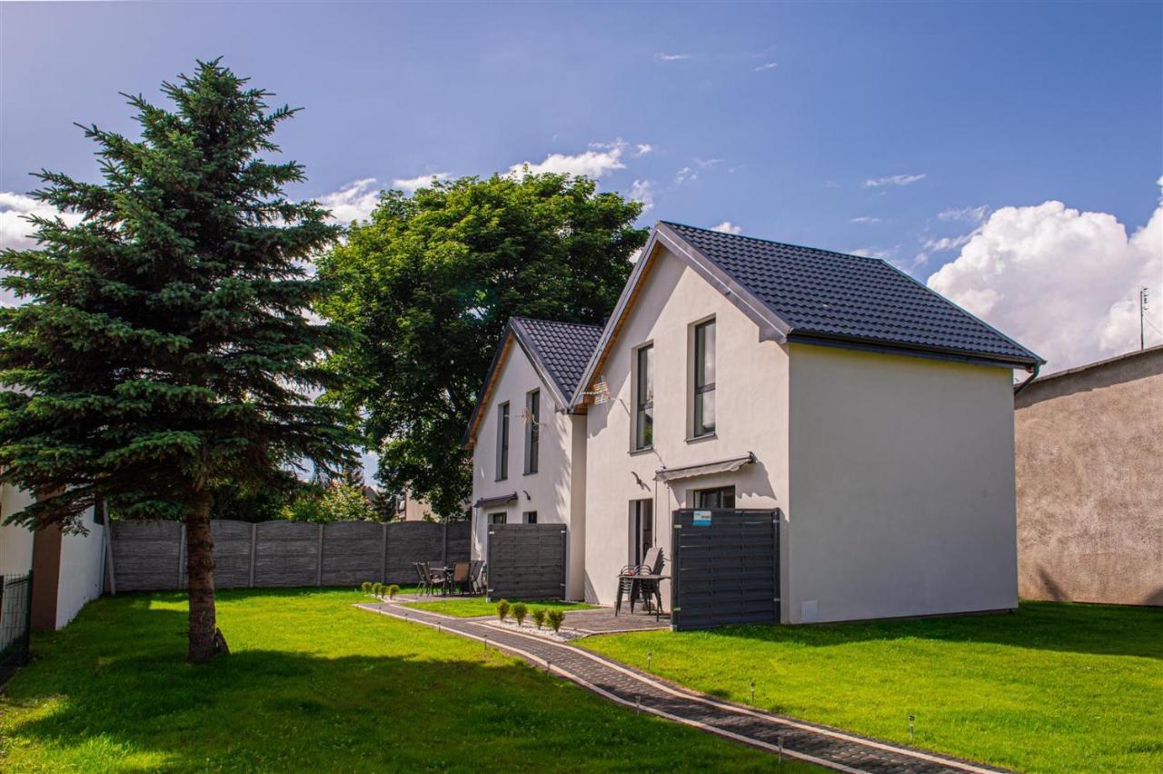 Wiatrem Pisane Villa Wladyslawowo Exterior photo